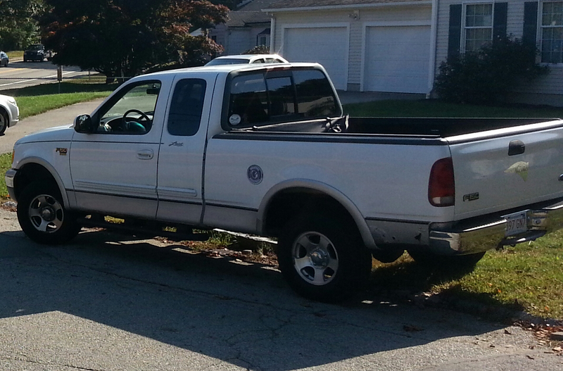 Illustration for article titled Ford Friday: My Love of an F-150